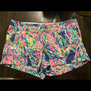 Lilly Pulitzer shorts